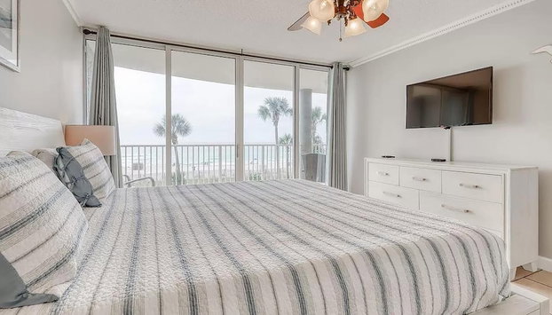 Long Beach Resort 1-105 - Foto 3, Habitación