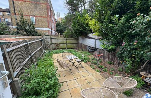 Central London Base 3BR Sleeps 8 Family Friendly - Foto 20