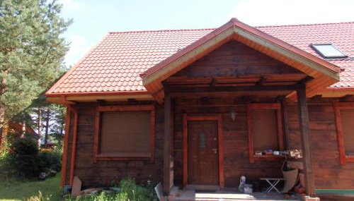 Trójmiasto nad jeziorem DOM -ECHOCHATA - Foto 3