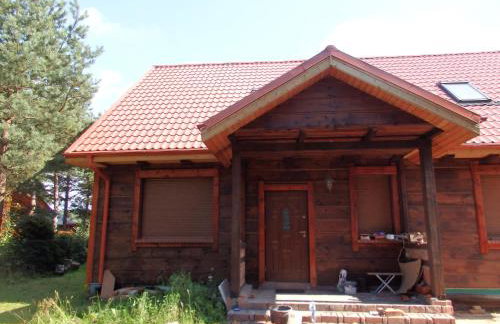 Trójmiasto nad jeziorem DOM -ECHOCHATA - Foto 3