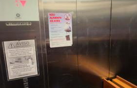 Varandas ao Mar Apto 117 Cond Frente Mar na Praia Grande - Foto 64