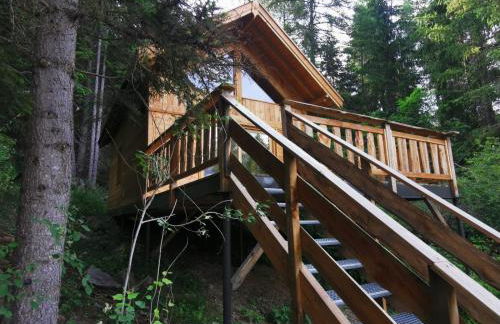 Les cabanes du domaine de l Esperluette - Foto 24