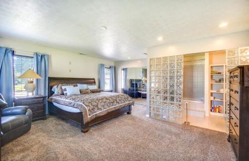 Centrally Located Hampton Home 6 Mi to Downtown! - Foto 13