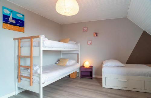 Villa St Jacques - Vue mer avec grand jardin - Foto 9