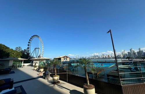 Internacional Residence Benjamin Vista mar - Foto 51