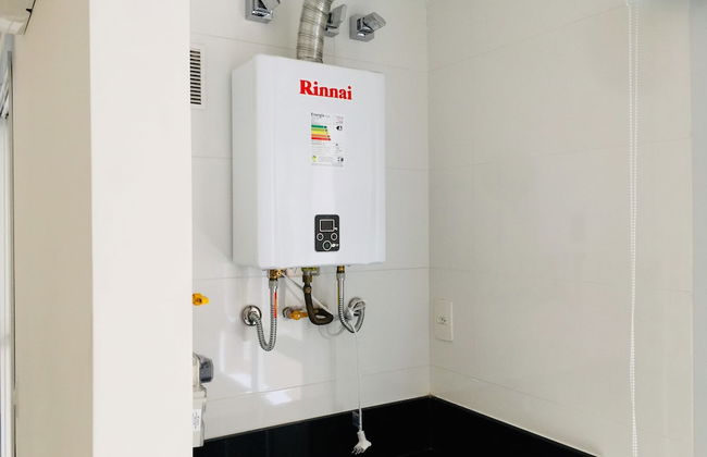 Apartamento Novo Perfeito na Rua Augusta - Foto 45