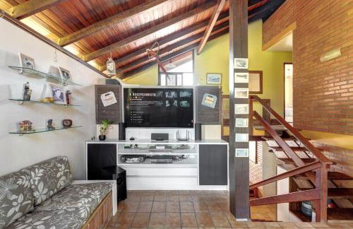 Casa Aconchegante e Inteligente na Cachoeira - Foto 48