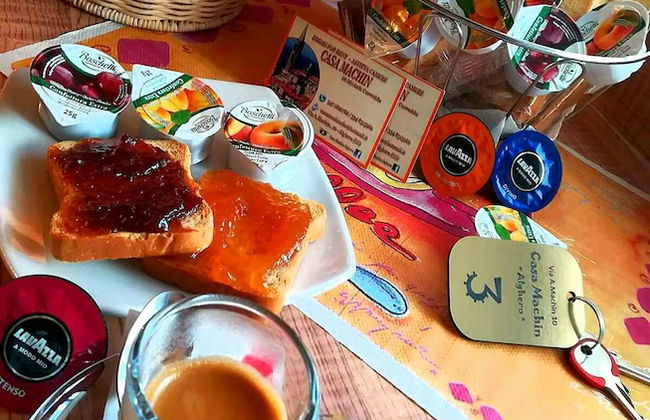 Casa Machin Alghero - Foto 23