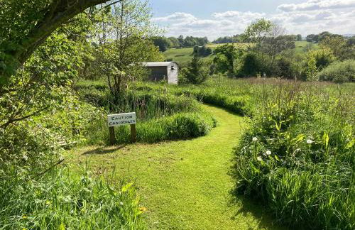 The Stable with cozy logburner - Foto 72