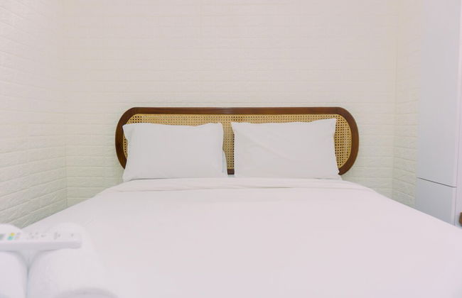 Great Choice And Comfort 2Br At Signature Park Grande Apartment - Foto 7