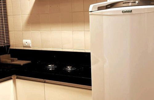 604-Kitinete Central com WiFi - Foto 26