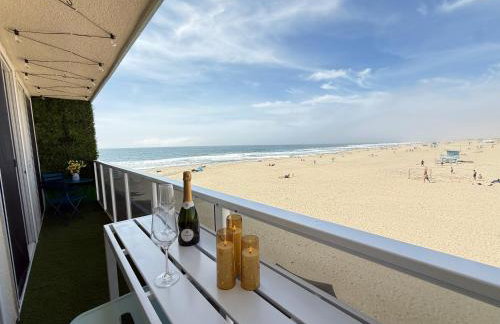 Oceanfront Sanctuary 1 BR Beach Access 218 - Foto 1