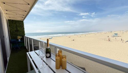 Oceanfront Sanctuary 1 BR Beach Access 218 - Foto 1