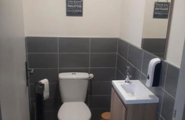 Villa le Menhir 4 Ch au Bord du Lac et Terrasse - Foto 9