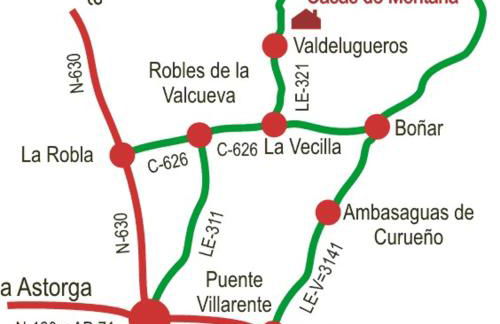 Casas de Montaña Alto Curueño - Foto 22