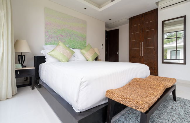 2 Br Luxury Villa SDV141 near the beachfront by Samui Dream Villas - Photo 6