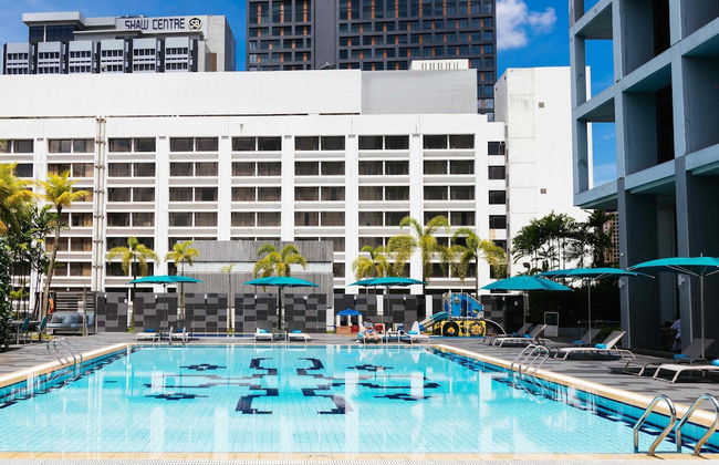 Novotel Living Singapore Orchard - Photo 40