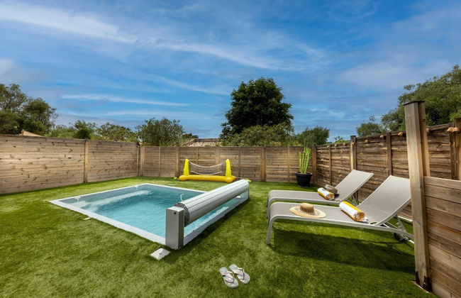 Gîtes Domaine de la chapelle - Foto 40