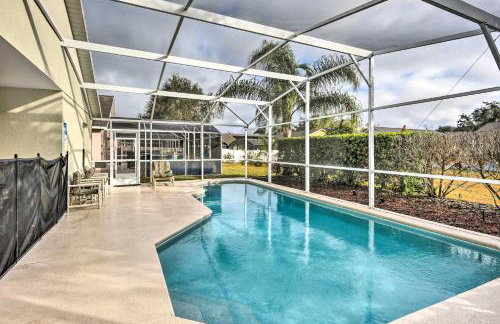 Clermont Home with Pool and Game Room 10 Mi to Parks! - Foto 9