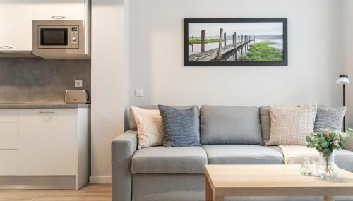 Accessible flat near the Toledo Bridge - 4A - Foto 4