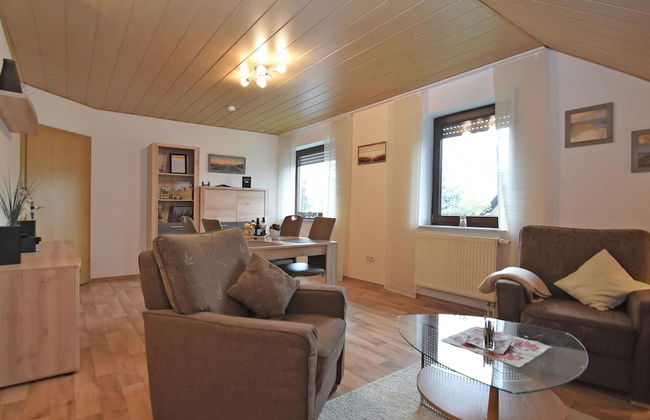 Apartment in Merlsheim mit Garten - Foto 13