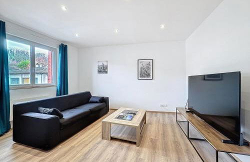 Apartment 10pers Aubière , Parking, WiFi - TV - Foto 9