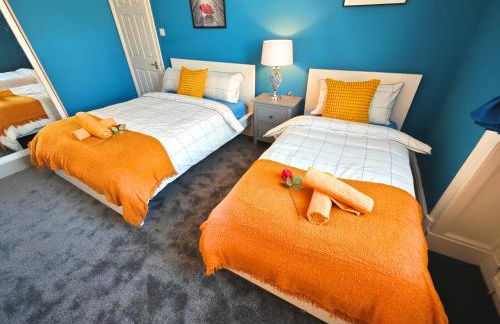 Luxury 4-Bedroom Apartment in Oxford Street - Foto 32