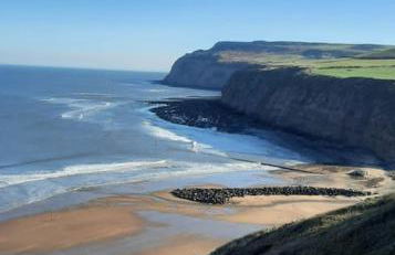 Mad Alice's Cottage, Saltburn - Foto 17