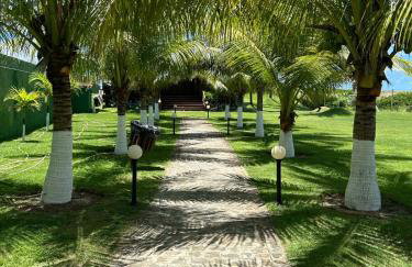 Apartamento Térreo 3 suítes Master Resort Treebies à Beira Mar Subauma Bahia - Foto 34