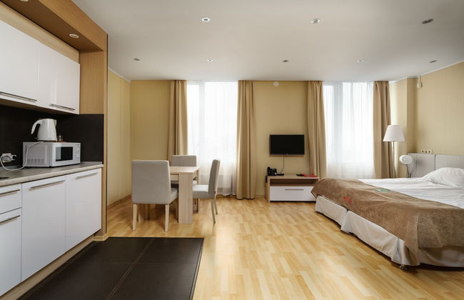 Aparthotel Vertical - Foto 10