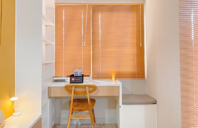 Good Studio Apartment LRT City Jatibening - Foto 3