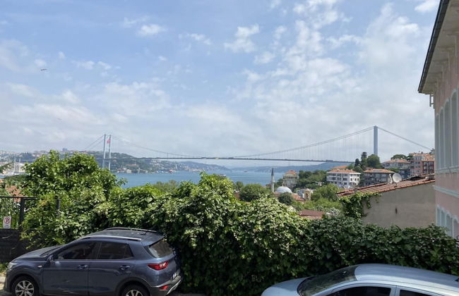 Missafir Flat With Bosphorus View in Kuzguncuk - Foto 2