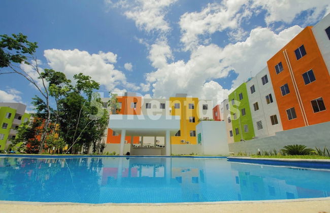Apartment With Pool In Playa Del Carmen - Foto 21