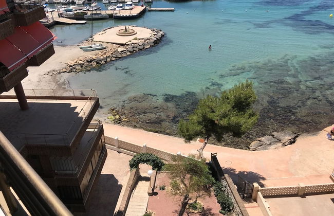 First Line Beach Apartment Alicante - Photo 13