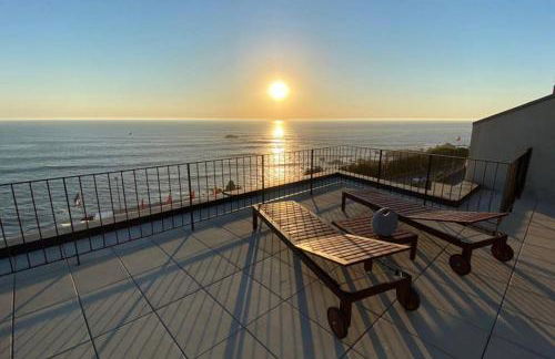 BOUTIQUE Rentals- ATTICO Luxury Design-Ocean views - Foto 1