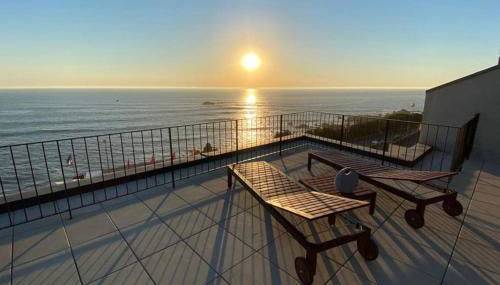 BOUTIQUE Rentals- ATTICO Luxury Design-Ocean views - Foto 1