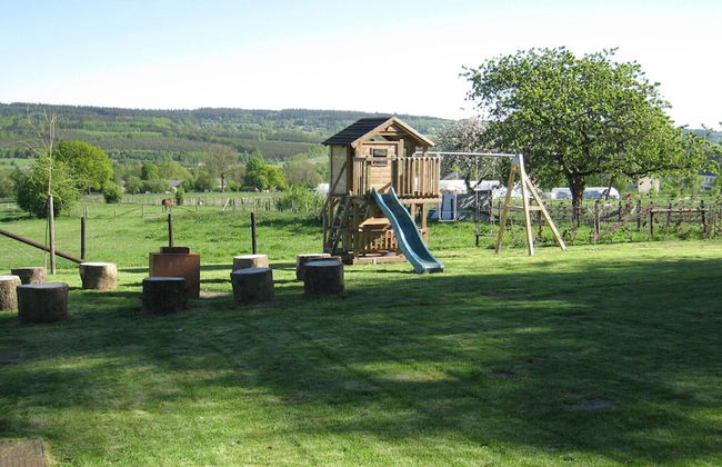 Gite in Ardennes With Sauna and Rural Views - Photo 23