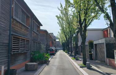 Neuf, calme, 10 minutes du centre de Paris - Foto 11