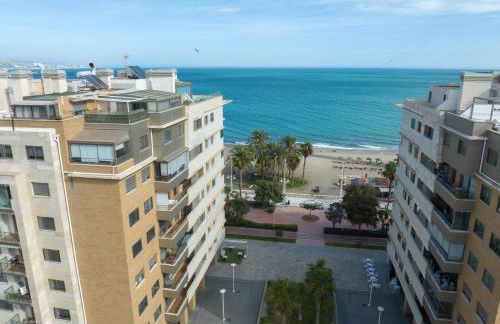 Beachfront Oasis Málaga - Photo 20