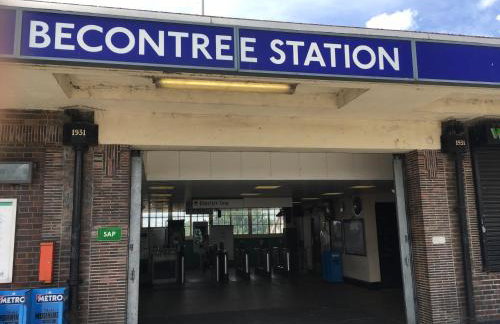 Becontreelodge - Foto 37