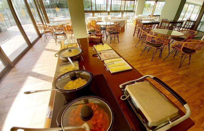 Ilusion Flats Aconchego de Ponta Negra - Photo 44