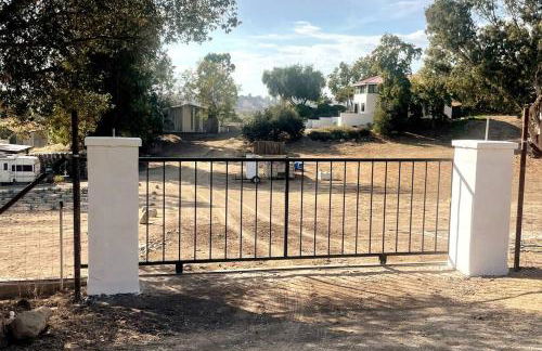 Hilltop Vineyard and Agave Field with View - Photo 8