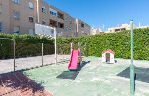 Sandy Playa Golf Málaga con Parking - Photo 30