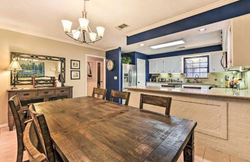 Quiet Lake Conroe Townhome with Water-View Deck - Photo 6