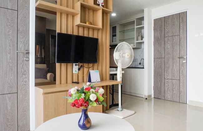 Exquisite And Vibrant 2Br Apartment At Taman Melati Surabaya - Foto 21