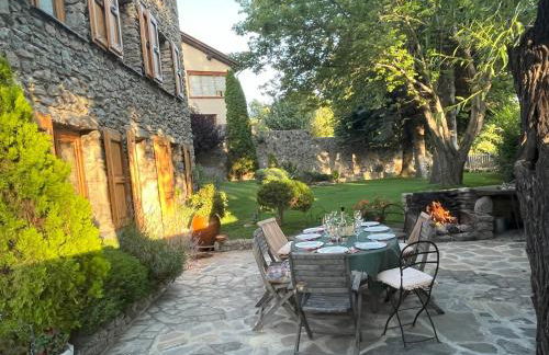 Lujoso Refugio Tradicional de Montaña - Foto 1