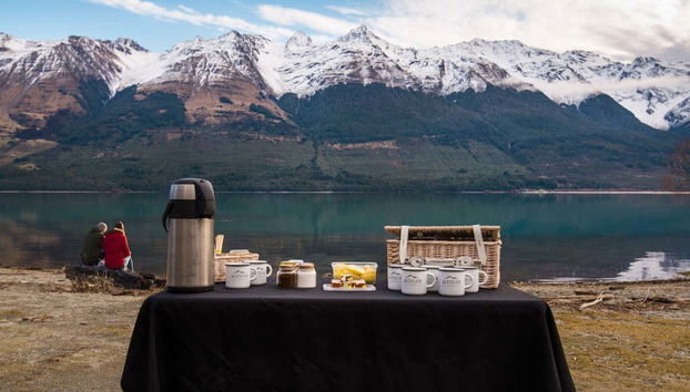 C'est l'heure du pique-nique