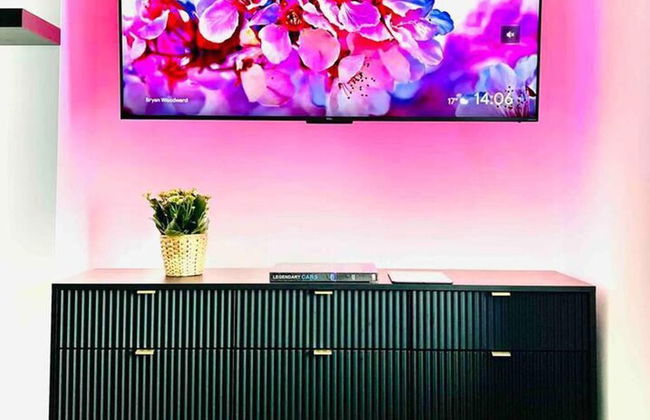 Stunning and Luxurious 1-bed Apartment in London - Foto 15