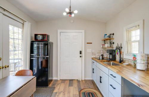 Cozy Hope Cabin Vacation Rental in Cosby with View - Foto 8