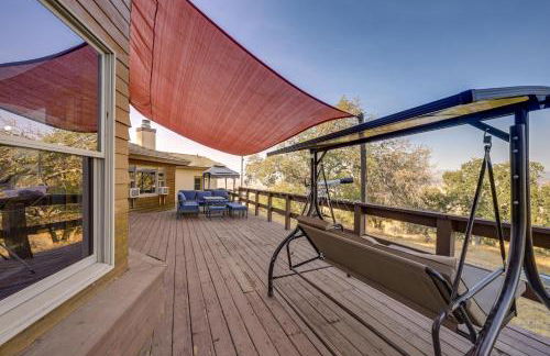 Simple Life Ranch with Hot Tub and Sauna in Keene! - Foto 41